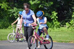 4th Grade Bicycle Education Program