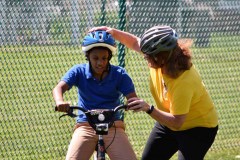 4th Grade Bicycle Education Program