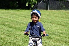 4th Grade Bicycle Education Program