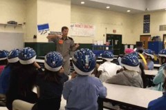 4th Grade Bicycle Education Program