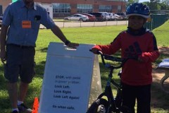 4th Grade Bicycle Education Program