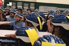 4th Grade Bicycle Education Program