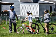 4th Grade Bicycle Education Program