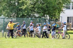 4th Grade Bicycle Education Program