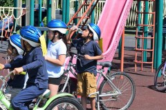 4th Grade Bicycle Education Program