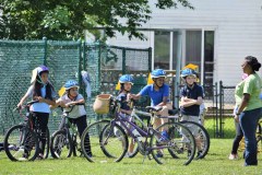 4th Grade Bicycle Education Program