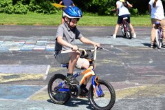 4th Grade Bicycle Education Program