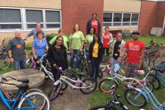 4th Grade Bicycle Education Program