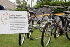 4th Grade Bicycle Education Program