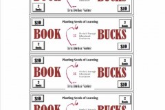 Book Bucks