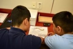 Rutgers Science Explorer Bus